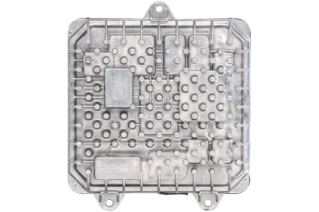 Iluminat auto - Unitate control lumini fata stanga/dreapta, LED potrivit BMW 1 F20, F21, 2 F22, F23, F87, 3 F30, F31, F80, 3 GRAN TURISMO F34, 4 F32, F33, F82, F83, 4 GRAN COUPE F36, X5 F15, F85, X6 F16, F86 11.10-