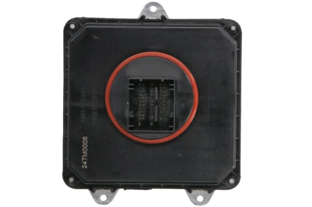 Unitate control lumini fata stanga/dreapta, LED potrivit BMW 1 F20, F21, 2 F22, F23, F87, 3 F30, F31, F80, 3 GRAN TURISMO F34, 4 F32, F33, F82, F83, 4 GRAN COUPE F36, X5 F15, F85, X6 F16, F86 11.10- [1]