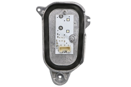 Unitate control lumini fata stanga, LED pentru lumini zi LED potrivit AUDI Q5 8R 06.12-12.16 [1]