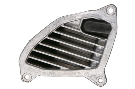 Unitate control - Unitate control lumini fata stanga, LED pentru semnalizare LED potrivit BMW X5 F15, F85, X6 F16, F86 07.13-12.19