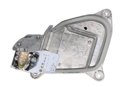 Unitate control lumini fata stanga, LED pentru semnalizare LED potrivit BMW X5 F15, F85, X6 F16, F86 07.13-12.19 [1]