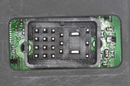 Unitate control lumini stanga/dreapta (12V) potrivit BMW 1 (E81), 1 (E82), 1 (E87), 1 (E88), X1 (E84) 1.6-3.0 06.04-06.15 [2]