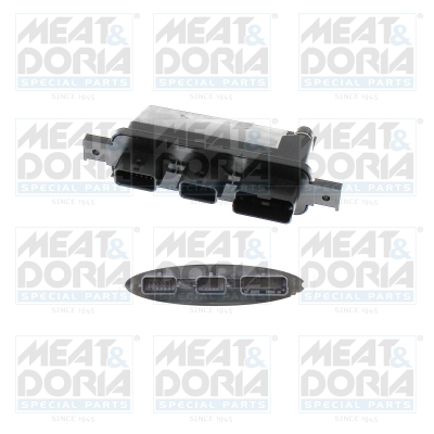 Unitate control lumini stanga/dreapta potrivit RENAULT FLUENCE, GRAND SCENIC III, MEGANE, MEGANE III, SCENIC III [2]