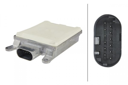 Unitate control - Unitate control sistem asistare schimbarea benzii de mers potrivit AUDI Q5 11.08-05.17