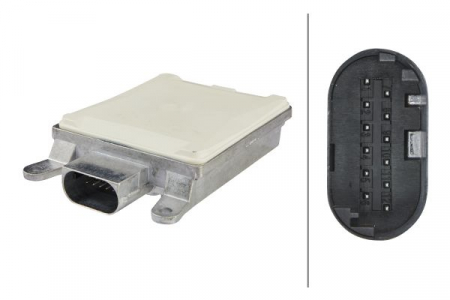 Unitate control - Unitate control sistem asistare schimbarea benzii de mers potrivit AUDI Q5 11.08-05.17
