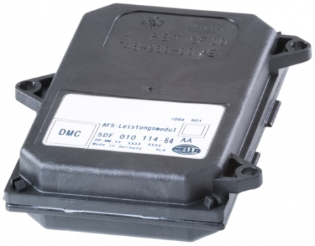 Unitate control stanga/dreapta (afs; functie lumini curbe) potrivit PORSCHE CAYENNE II 92A/958 06.10-10.14 [1]