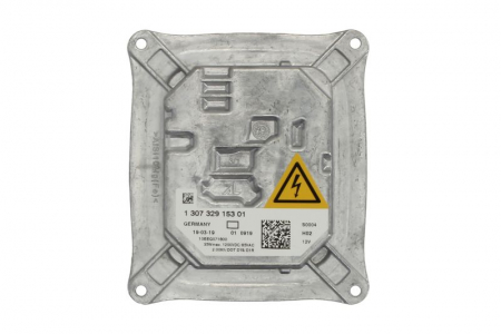 Iluminat auto - Unitate control XENON, ALFA ROMEO 8C, 8C SPIDER BMW Seria 3 (E90), Seria 3 (E92), Seria 3 (E93), 6 (E63), 6 (E64), X3 (E83), X5 (E70) FERRARI CALIFORNIA LANCIA DELTA III MINI (R50, R53), (R52) dupa 20