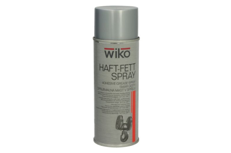 Ulei Lichide tehnice - Unsoare pe baza grafit BPART 0,4 kg