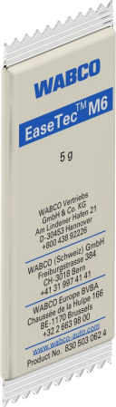 Unsoare pe baza grafit WABCO 0,005 kg [1]