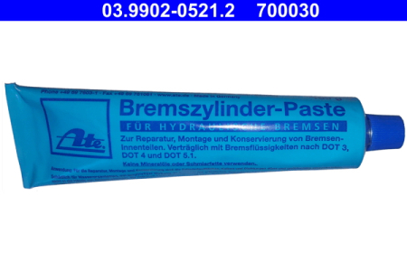 Unsoare pentru sisteme de frânare ATE 0,075L [1]