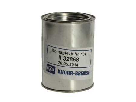 Vaselina - Unsoare pentru sisteme de frânare KNORR 0,5 kg
