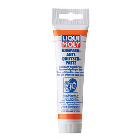 Ulei Lichide tehnice - Unsoare pentru sisteme de frânare LIQUI MOLY 0,1 kg