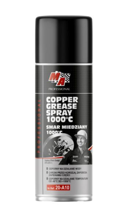 Ulei Lichide tehnice - Unsoare pentru sisteme de frânare MA PROFESSIONAL 400 ml