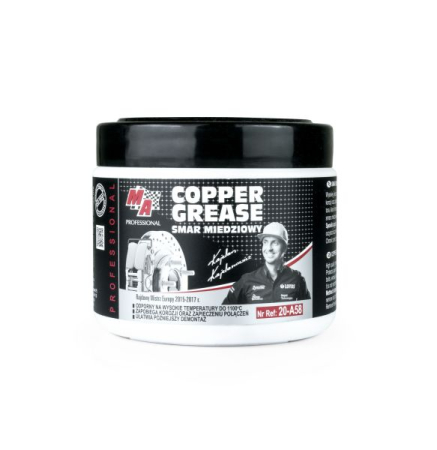 Ulei Lichide tehnice - Unsoare pentru sisteme de frânare MA PROFESSIONAL 500 ml