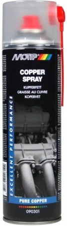Vaselina - Unsoare pentru sisteme de frânare MOTIP 500 ml 090301