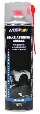 Vaselina - Unsoare pentru sisteme de frânare MOTIP 500 ml 090310