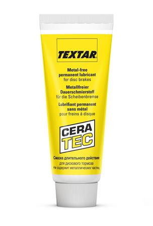 Vaselina - Unsoare pentru sisteme de frânare TEXTAR 0,075L 81000401