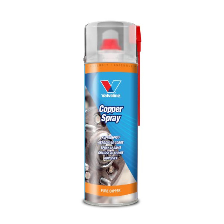 Ulei Lichide tehnice - Unsoare pentru sisteme de frânare VALVOLINE 0,5L