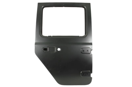 Usa - Usa Spate Dreapta (aluminiu) potrivit JEEP WRANGLER IV JL dupa 2017