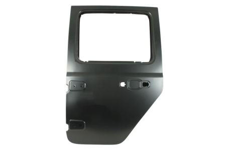 Usa - Usa Spate Stanga (aluminiu) potrivit JEEP WRANGLER IV JL dupa 2017