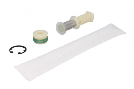 Piese Auto - Uscator aer conditionat potrivit AUDI A1, A1 ALLSTREET, A1 CITY CARVER, A3, A3 ALLSTREET, A4 ALLROAD B9, A4 B9, A5, A6 ALLROAD C8, A6 C8, A7, Q2, Q3, TT; CUPRA ATECA, FORMENTOR, LEON 1.0-4.0H 04.12-