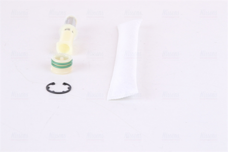 Uscator aer conditionat potrivit AUDI A1, A1 ALLSTREET, A1 CITY CARVER, A3, A3 ALLSTREET, A4 ALLROAD B9, A4 B9, A5, A6 ALLROAD C8, A6 C8, A7, Q2, Q3, TT; CUPRA ATECA, FORMENTOR, LEON 1.0-4.0H 04.12- [2]