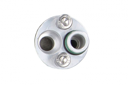 Uscator aer conditionat potrivit AUDI A3, TT; SEAT ALTEA, ALTEA XL, LEON, TOLEDO III; SKODA OCTAVIA I, OCTAVIA II, SUPERB II, YETI; VW BEETLE, CADDY ALLTRACK, CADDY ALLTRACK/MINIVAN 1.0-3.6 08.00- [1]