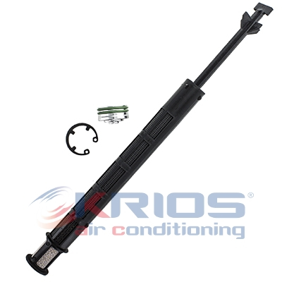 Uscator aer conditionat potrivit BMW 3 (E91); CITROEN JUMPER II; FIAT DUCATO; PEUGEOT BOXER; RENAULT ESPACE IV 2.0-3.0D 11.02-