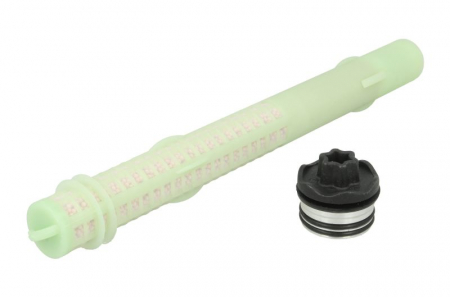 Evaporizator - Uscator aer conditionat potrivit BMW 5 (F10), 6 (F13), 7 (F01, F02, F03, F04), X5 (E70), X5 (F15, F85), X6 (E71, E72); SMART FORTWO 0.8D-Electric dupa 2006