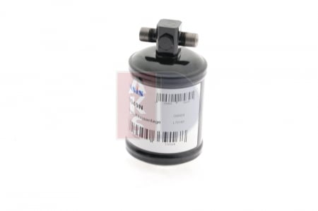 Piese Auto - Uscator aer conditionat potrivit CASE IH 100, 68, 75, 78, 80, 86, 94; CLAAS 685, 690, 695; MASSEY FERGUSON 740, 750, 760; RENAULT 650 MI, 750 MI, 754 MI, 850 MI, 854 MI, 900 MIH, 904 MIH