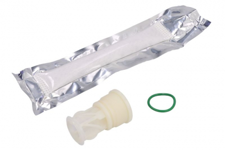 Uscator aer conditionat potrivit DS DS 3; CITROEN C2, C3 / C3 ORIGIN III, C3 AIRCROSS II, C3 I, C3 II, C3 III, C3 PICASSO, C4 CACTUS, DS3; PEUGEOT 1007, 2008 I, 207, 207/HATCHBACK 1.0-1.6D 09.05-