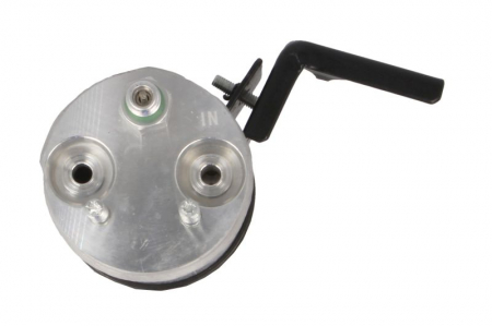 Uscator aer conditionat potrivit FORD B-MAX, FIESTA VI 1.0-1.6D 06.08- [1]
