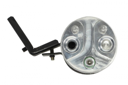 Uscator aer conditionat potrivit FORD FIESTA V, FIESTA VI 1.6D 04.07-04.17 [1]