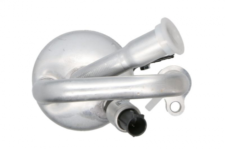 Uscator aer conditionat potrivit FORD FIESTA V, FUSION 1.6D 11.04-12.12 [1]