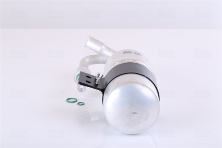 Uscator aer conditionat potrivit FORD FIESTA V, FUSION 1.6D 11.04-12.12 [3]