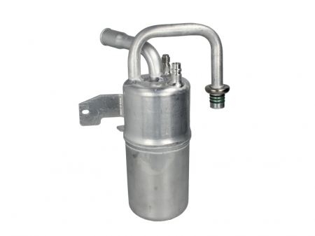 Evaporizator - Uscator aer conditionat potrivit FORD FIESTA V, FUSION; MAZDA 2 1.2-1.6 2001-2012