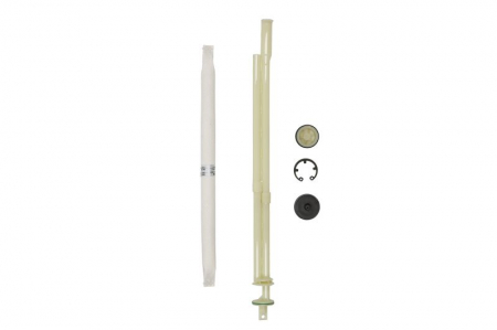 Evaporizator - Uscator aer conditionat potrivit MERCEDES C (C204), C T-MODEL (S204), C (W204), CLS (C218), CLS SHOOTING BRAKE (X218), E (A207), E (C207), E T-MODEL (S212), E (W212), SL (R231) 2.0CNG-6.2 dupa 2008