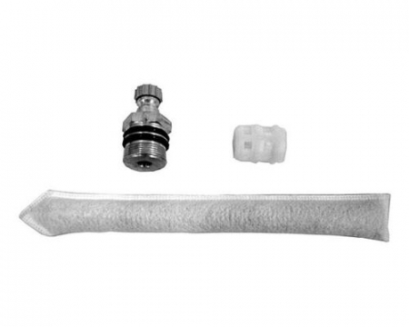 Uscator aer conditionat potrivit MERCEDES C (CL203), C T-MODEL (S203), C (W203) M111.951-OM646.963 05.00-05.08