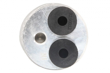 Uscator aer conditionat potrivit MERCEDES SPRINTER 3,5-T (B906), SPRINTER 3,5-T (B907), SPRINTER 3,5-T (B907, B910), SPRINTER 3-T (B906), SPRINTER 3-T (B907), SPRINTER 3-T (B910, B907) 1.8-3.5 04.06- [1]