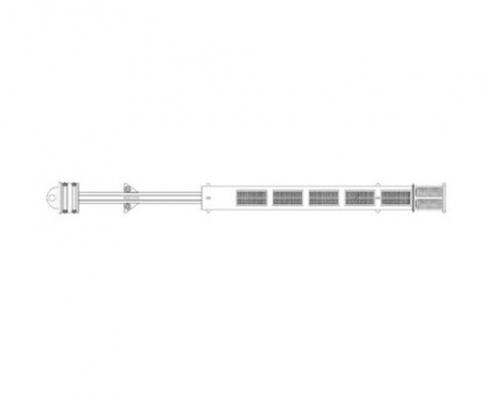 Uscator aer conditionat potrivit MERCEDES VIANO (W639), VITO / MIXTO (W639), VITO (W639); VW PASSAT B6, PASSAT B7 AXX-OM651.940 09.03- [1]