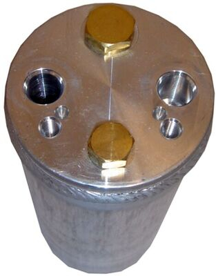 Uscator aer conditionat potrivit MITSUBISHI L200, L200 / TRITON; NISSAN ALMERA I; OPEL FRONTERA B 1.4-3.2 09.95-12.15 [2]