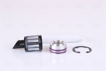 Uscator aer conditionat potrivit SEAT ALHAMBRA; VW SHARAN 1.4-2.0D 05.10-12.22 [1]