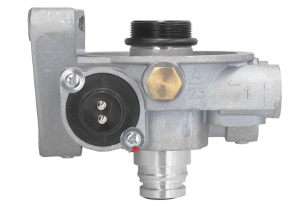 Evaporizator - Uscator aer (fara filtru) potrivit DAF 95; MAN F90, F90 UNTERFLUR, G, G90, L2000, M90 D0226MCFO/170-WS282 12.83-