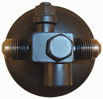 Uscator climatizare (3/8"MF-3/8"MF) potrivit MASSEY FERGUSON [3]