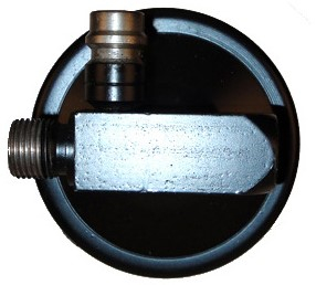 Uscator climatizare (3/8"MO-3/8"FO) potrivit VOLVO [1]