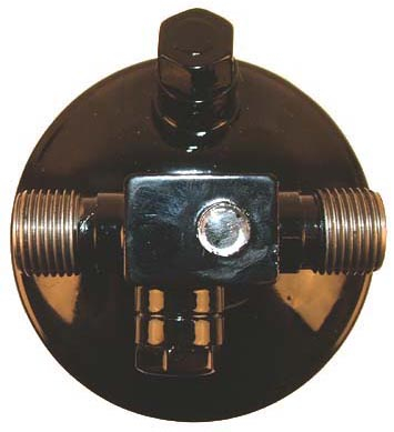 Uscator climatizare (3/8"MO-3/8"MO) potrivit AGCO potrivit CLAAS JAGUAR; MASSEY FERGUSON 1000 [1]