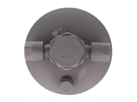 Uscator climatizare (3/8"MO-3/8"MO) potrivit CATERPILLAR 200, 900; FORD 8000; MASSEY FERGUSON 800; NEW HOLLAND TX 3204-3408 [1]