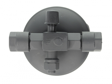 Uscator climatizare (3/8"MO-3/8"MO) potrivit CATERPILLAR potrivit NEW HOLLAND 500, 600, LB [1]