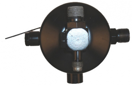 Uscator climatizare (3/8"MO-3/8"MO) potrivit CLAAS DOMINATOR, JAGUAR, LEXION, MEGA 1306-9TA/1306-E87TA/A6.3544 [1]