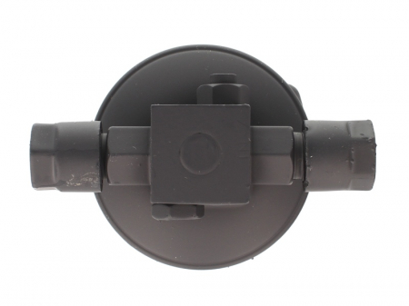 Uscator climatizare (3/8"MO-3/8"MO) potrivit KENWORTH; NEW HOLLAND; VOLVO potrivit CASE IH 1000, 2000, 3000, 4000 504-BDT-504 [1]